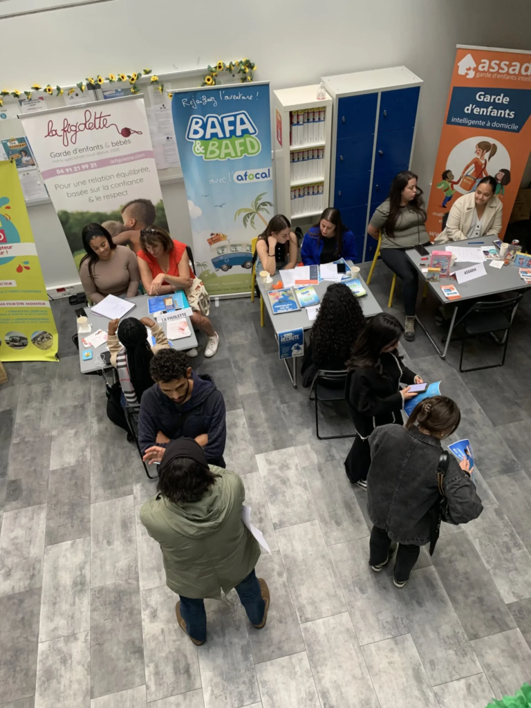 Copie de Stand BAFA
